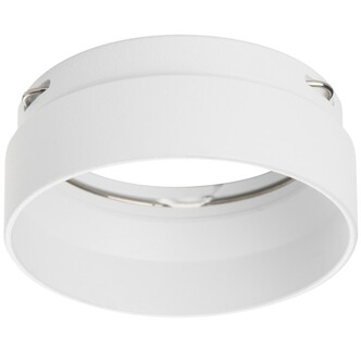 LIGHTSTAR 203436 Насадка торцевая на светильник RULLO HP16 БЕЛЫЙ (в комплекте)