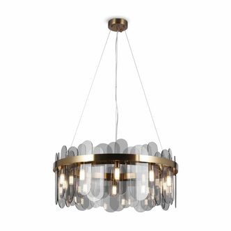 Люстра FREYA Deserto FR5141PL-10BS1