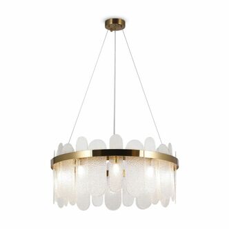 Люстра FREYA Deserto FR5141PL-10BS