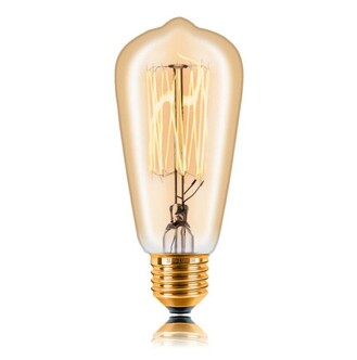 Sun Lumen 053-914 E14 40W золотая