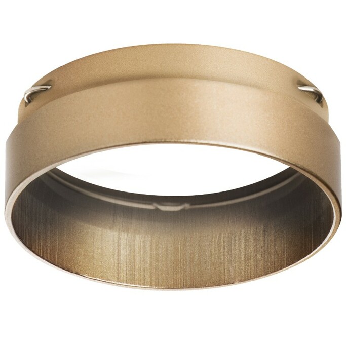 LIGHTSTAR 203490 Насадка торцевая на светильник RULLO HP16 ЗОЛОТО (в комплекте)