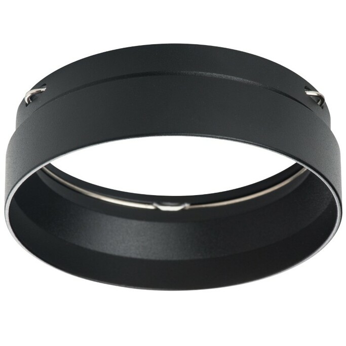 LIGHTSTAR 203487 Насадка торцевая на светильник RULLO HP16 ЧЕРНЫЙ (в комплекте)