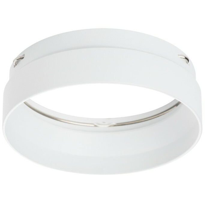 LIGHTSTAR 203486 Насадка торцевая на светильник RULLO HP16 БЕЛЫЙ (в комплекте)