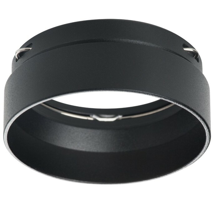 LIGHTSTAR 203437 Насадка торцевая на светильник RULLO HP16 ЧЕРНЫЙ (в комплекте)