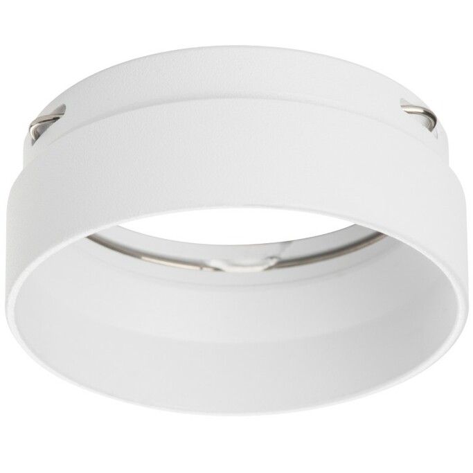 LIGHTSTAR 203436 Насадка торцевая на светильник RULLO HP16 БЕЛЫЙ (в комплекте)