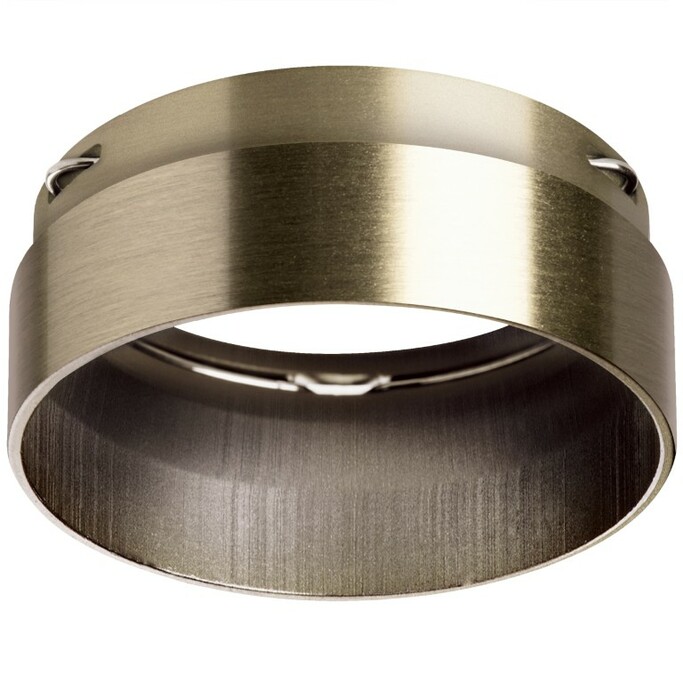 LIGHTSTAR 203431 Насадка торцевая на светильник RULLO HP16 БРОНЗА (в комплекте)