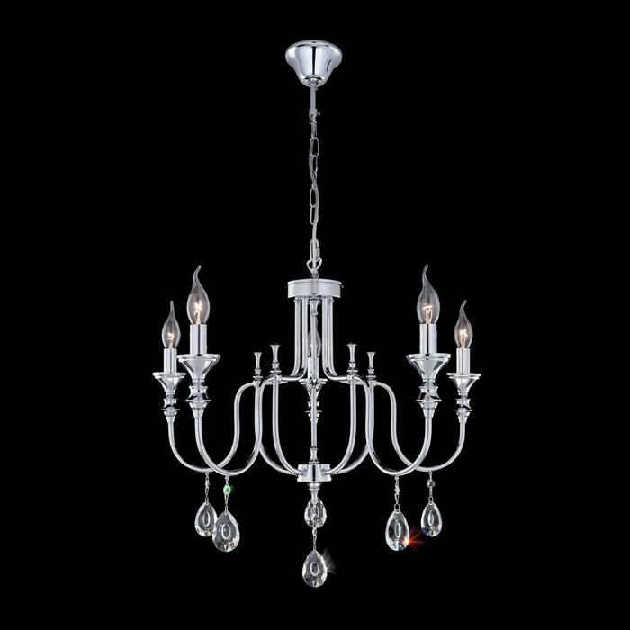 Люстра CITILUX Рига CL437151
