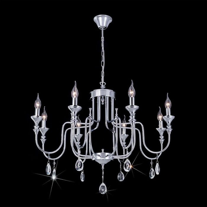 Люстра CITILUX Рига CL437181