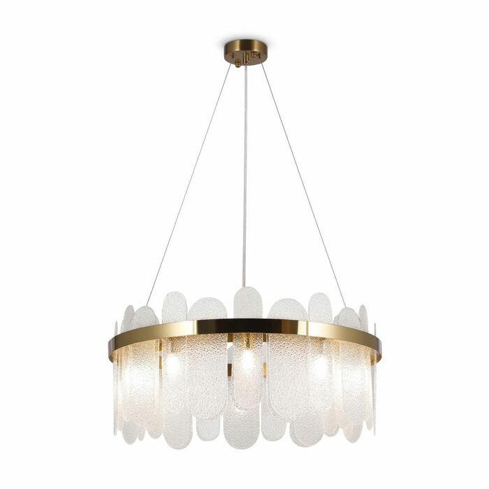 Люстра FREYA Deserto FR5141PL-10BS