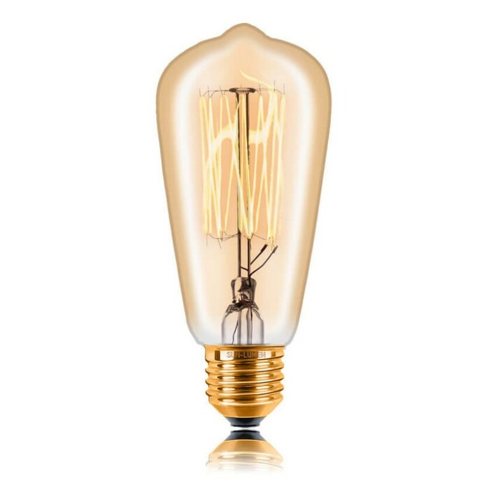 Sun Lumen 053-914 E14 40W золотая