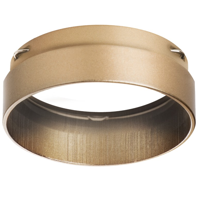 LIGHTSTAR 203490 Насадка торцевая на светильник RULLO HP16 ЗОЛОТО (в комплекте)