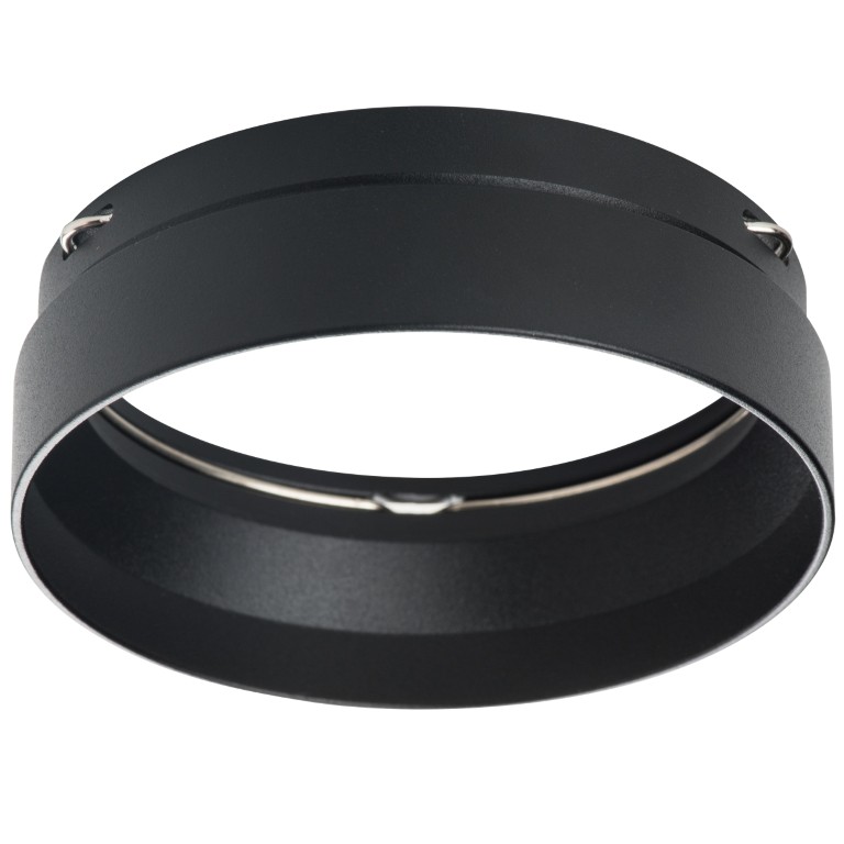 LIGHTSTAR 203487 Насадка торцевая на светильник RULLO HP16 ЧЕРНЫЙ (в комплекте)