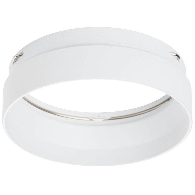 LIGHTSTAR 203486 Насадка торцевая на светильник RULLO HP16 БЕЛЫЙ (в комплекте)