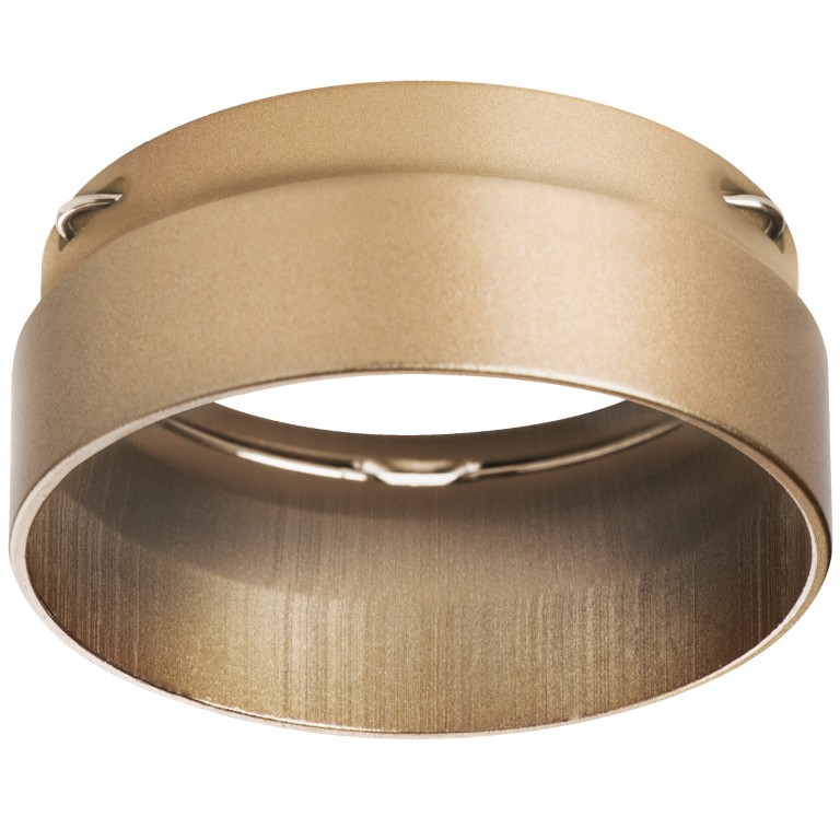 LIGHTSTAR 203440 Насадка торцевая на светильник RULLO HP16 ЗОЛОТО (в комплекте)