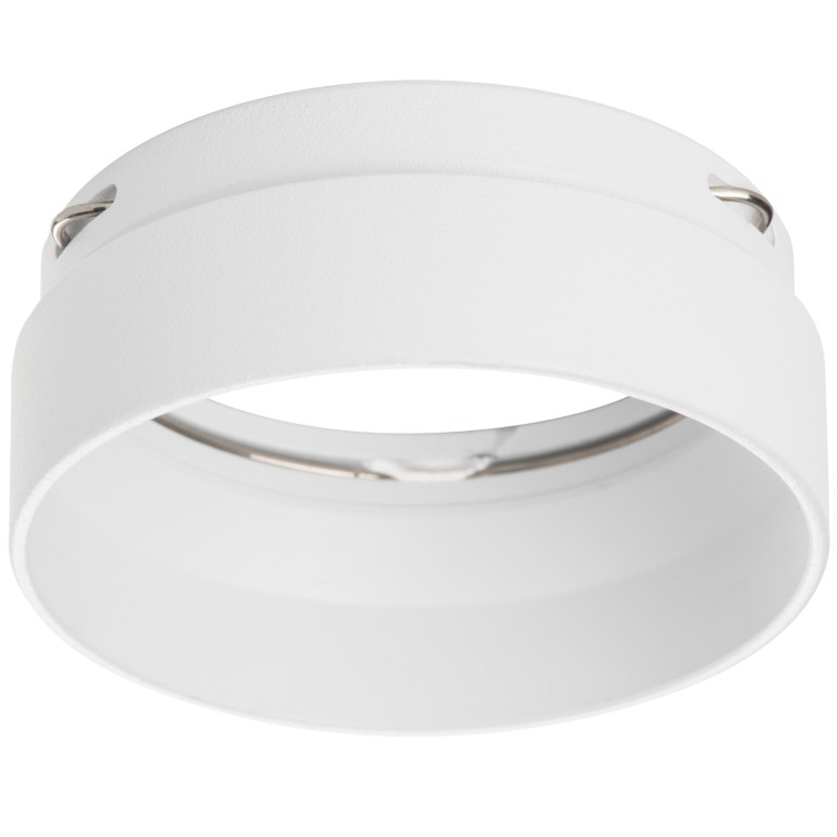 LIGHTSTAR 203436 Насадка торцевая на светильник RULLO HP16 БЕЛЫЙ (в комплекте)