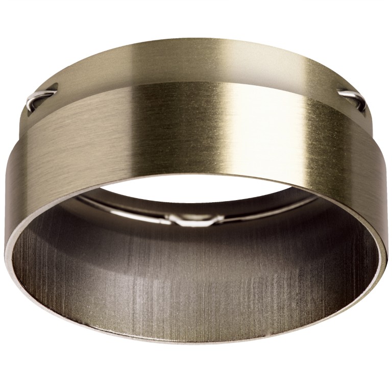 LIGHTSTAR 203431 Насадка торцевая на светильник RULLO HP16 БРОНЗА (в комплекте)