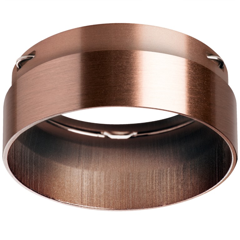 LIGHTSTAR 203430 Насадка торцевая на светильник RULLO HP16 ЛАТУНЬ (в комплекте)