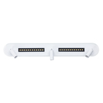 Спот ARTE LAMP PISCES A2220PL-3WH