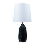 Лампа настольная ARTE LAMP RUKBAT A5046LT-1BK