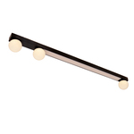 Люстра ARTE LAMP NIHAL A2611PL-4BK