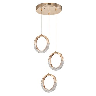Люстра ARTE LAMP MONTANA A7777SP-3GO