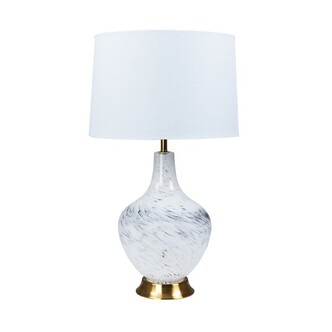 Лампа настольная ARTE LAMP SAIPH A5051LT-1PB