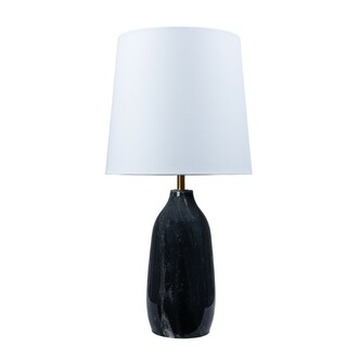 Лампа настольная ARTE LAMP RUKBAT A5046LT-1BK