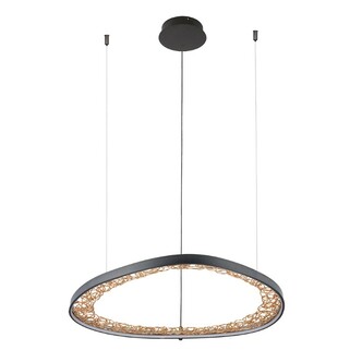 Люстра ARTE LAMP CINTA A1847SP-46BK