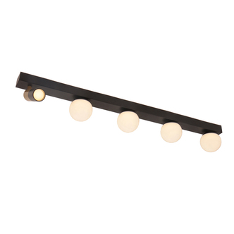 Люстра ARTE LAMP ZOSMA A2608PL-5BK