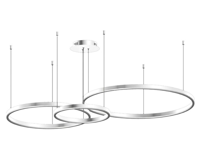 Люстра KINK LIGHT Тор 08223,01PA(4000K)