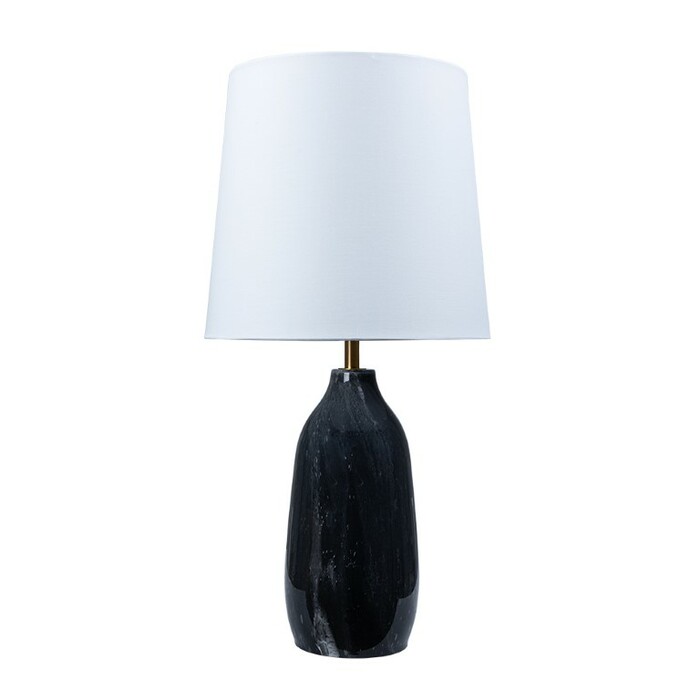 Лампа настольная ARTE LAMP RUKBAT A5046LT-1BK