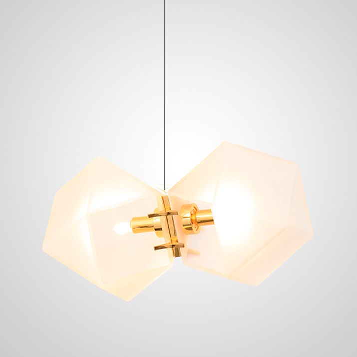 Люстра Gabriel Scott  Welles Glass L2 By Imperiumloft