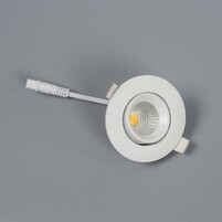 Точечный светильник CITILUX Каппа CLD0053N