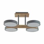 Люстра LUMION Plato 8031/72CL