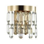 Бра ODEON LIGHT DAKISA 4986/2W