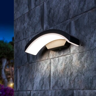 Уличный светильник ELEKTROSTANDART Asteria 1671 TECHNO LED