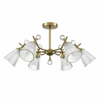 Люстра LUMION AURICA 8046/6C