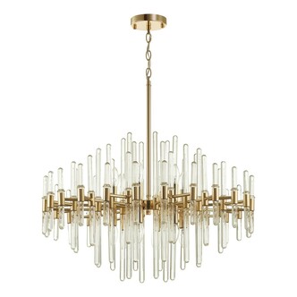 Люстра ODEON LIGHT STIKA 4988/12