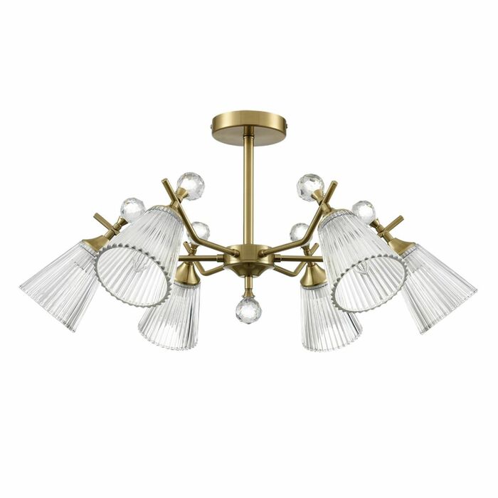 Люстра LUMION AURICA 8046/6C
