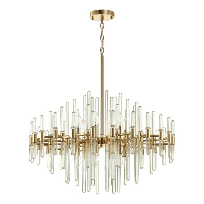 Люстра ODEON LIGHT STIKA 4988/12