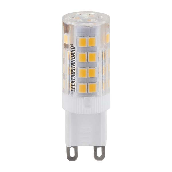 ELEKTROSTANDART G9 LED 5W 220V 3300К