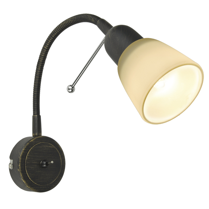 Спот ARTE LETTURA A7009AP-1BR