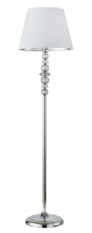 Торшер CRYSTAL LUX ARMANDO PT1 CHROME