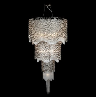 Люстра Crystal Lux HAUBERK HAUBERK SP-PL12+8+4