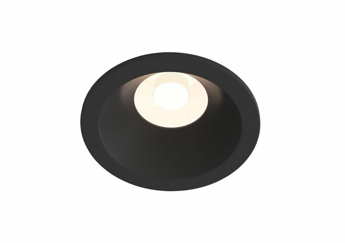 Точечный светильник MAYTONI Zoom DL032-2-01B
