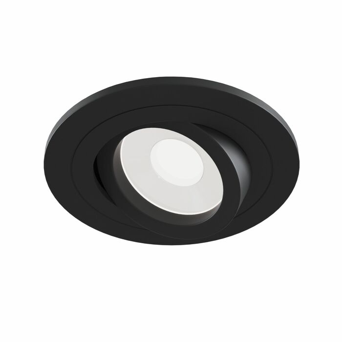 Точечный светильник MAYTONI Atom DL023-2-01B