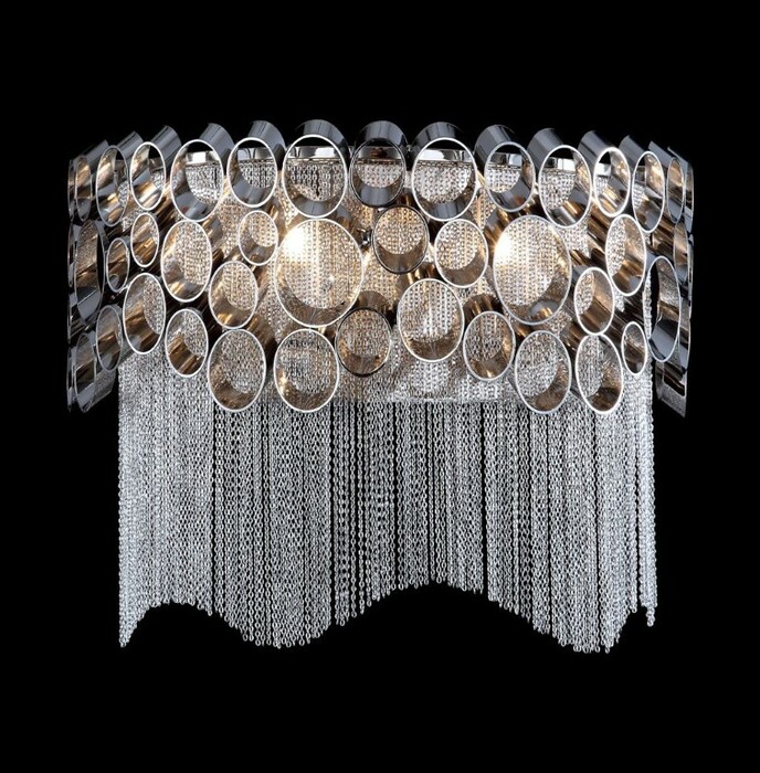 Бра Crystal Lux HAUBERK HAUBERK AP2