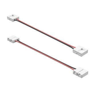 LIGHTSTAR 408101 Соединитель гибкий  Кабель питания  для ленты 12V 5050LED одноцветной