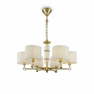 Люстра MAYTONI ALLORO MOD088PL-06BS
