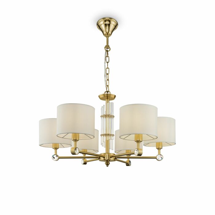 Люстра MAYTONI ALLORO MOD088PL-06BS